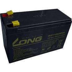 Batteri 12v 7ah Long 12V 7Ah F1