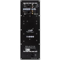 FusionAmp FA123 2x125 Watt 4 Ohm