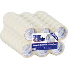 Office Supplies Tape Logic T901220 2 55 yards Clear Tape