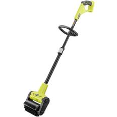 Garden Power Tools Ryobi ONE 18V Cordless Battery Outdoor Patio Sweeper (Tool Only)