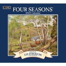 Lang Four Seasons 2023 Wall Calendar