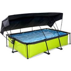 Pool 300x200 Exit Toys Lime Pool 300 x 200 cm