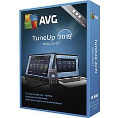 AVG Software de Oficina AVG TuneUp 1 PC 1 Jahr Download