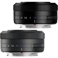 AF 27mm F2.8 XF for Fujifilm X