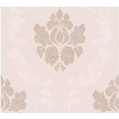 Tapeter A.S. Creation Tapet New elegance ornament rosa 37552-5