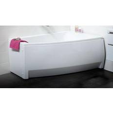Badekar 150 cm IDO Z9538701001 Badkarsfront assymetrisk front B3