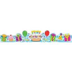 Birthdays Foil Balloons Birthday Crowns Set of 30