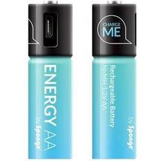 Batteri Sponge Energy AAA 450mAh