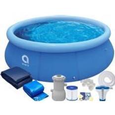 Avenli Pools Avenli Expansion Pool 305cm 14in1