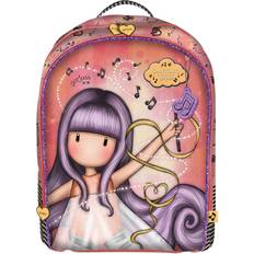 "Skolryggsäck Little Dancer Gorjuss Little dancer Lax (32 x 45 x 13.5 cm)