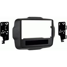 Boot- en autostereo's Metra 95-6532B Double DIN Dashboardkit voor 2015