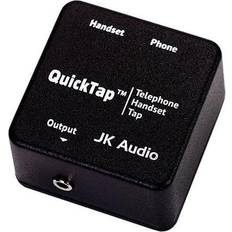 Landline Phones JK Audio QUICKTAP, Telephone Handset Tap QUICKTAP