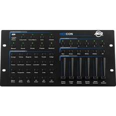 Dmx controller American Dj ADJ Hexcon 36 Channel DMX Controller For HEX Fixtures