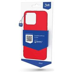 Iphone 14 pro max apple case 3mk Matt Case for Apple iPhone 14 Pro Max strawberry