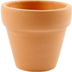 Creativ Company Urtepotter ler Terracotta Krukke
