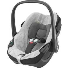 Accessori per seggiolini auto per bambini Uber Kids Fodera estiva Pebble360 Maxi-Cosi Fresh Grey