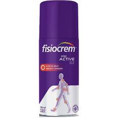 Fisiocrem Spray Active Ice 150 ml 150ml Crema