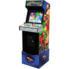 Xbox series games Arcade1up Marvel vs Capcom II Arcade Machine with Riser