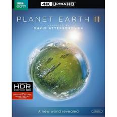 Planet earth 4k Planet Earth II 4K Ultra HD (PC)