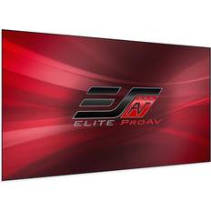 Elite Screens Pro Frame Thin CineWhite (16:9 100" Fixed Frame)