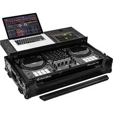 Pioneer srt 1000 Odyssey Pioneer DDJ-1000 DDJ-1000SRT Black Label Case with Patented Glide Platform