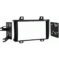 Boot- en autostereo's Metra 95-8224 Dubbele DIN Installatie Dashboardkit voor 2009 Toyota Matrix