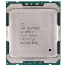 CPUs Intel Intel Xeon Processor E5-2690 V4