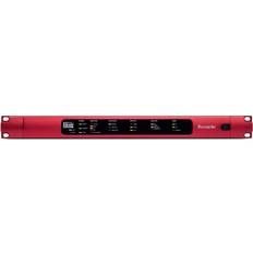 RedNet D64R Dante Interface