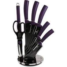 Køkkenknive Berlinger Haus Lumarko Knife Set BH-2560 Purple Knivsæt
