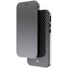 BLACK ROCK Mobiletuier BLACK ROCK 360° Glass Case Apple iPhone 12, iPhone 12 Pro Sort