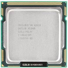 CPUs Intel Intel Xeon Processor System x3430