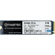 2280 gen3x4 Timetec 1TB 3D NAND NVMe Gen3x4 PCIe M.2 2280 Internal Solid State Drive