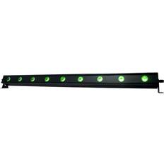 Røgmaskine med led ADJ UB 9H LED bar