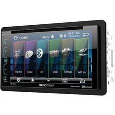 Boat & Car Stereos Soundstream VR-65B Double-DIN