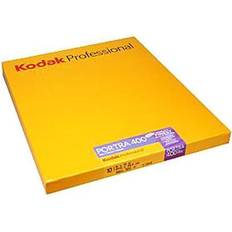 Portra 400 Kodak Portra 400 Color Negative Film, 8x10" 10 Sheets, USA