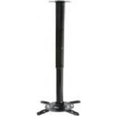 Supporti per proiettori SBOX Supporto Da Soffitto Per Proiettore Max 336mm 15kg PM-102XL
