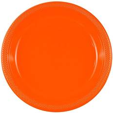 Jam Paper Disposable Plates Round 7" 20pcs