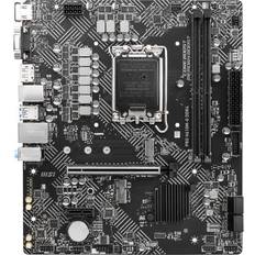 HDMI - Micro-ATX Motherboards PRO H610M-G DDR4