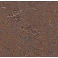 500.0 mm Linoleumgolv Forbo Linoleumgolv Marmoleum Modular Newfoundland Slate TE3746 50x50cm