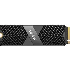 Nvme lexar LEXAR NM800 Pro 1TB NVMe PCIe Gen 4.0 x4 M.2 Internal SSD with Heatsink