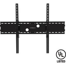 Curved flat screen tv QualGear Heavy Duty Tilting