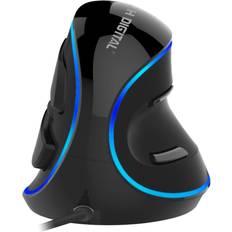 Vertical ergonomic mouse Digital Wired Ergonomic Vertical USB Mouse 600/1000/1600 DPI