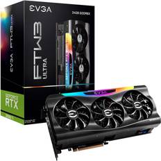 EVGA GeForce RTX 3090 Ti FTW3 Ultra Gaming HDMI 3xDP 24GB