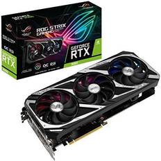 Graphics Cards ASUS ROG Strix NVIDIA GeForce RTX 3060 OC Edition Graphics