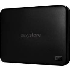 Wd black ssd WD Easystore 1TB External USB 3.0 Portable Hard Drive Black