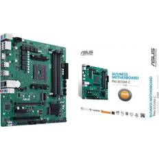 ASUS HDMI - Micro-ATX Motherboards ASUS PRO B550M-C/CSM Desktop