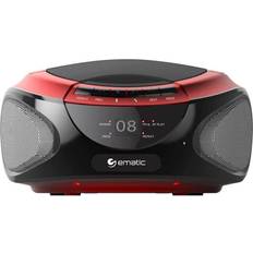 MP3 Audio Systems Ematic EBB9224