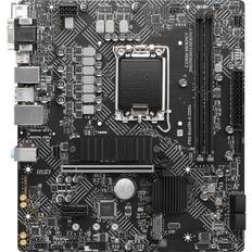 Motherboards MSI PRO B660M-G DDR4 ProSeries