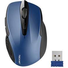 Computer Mice Wireless Mouse, TECKNET Pro 2.4G Ergonomic