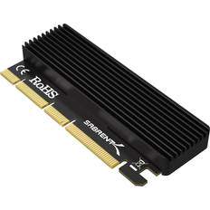 NVMe M.2 SSD to PCIe X16/X8/X4 Card